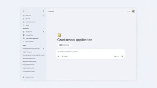 Función de Cuadernos en Google Gemini para estudiantes.
