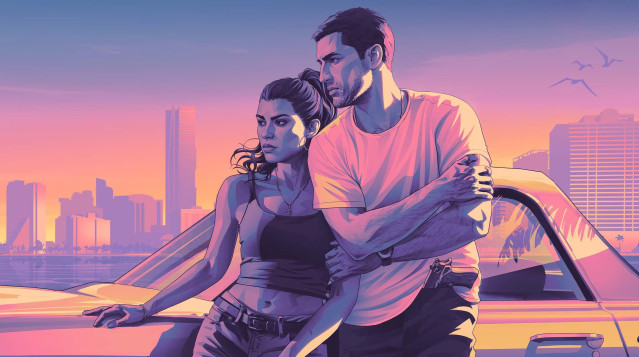 Imagen de GTA VI.