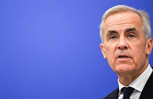 Carney respond