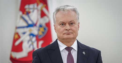 Lituania respalda