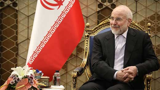 IRAN REITERA QUE NO REABRIR