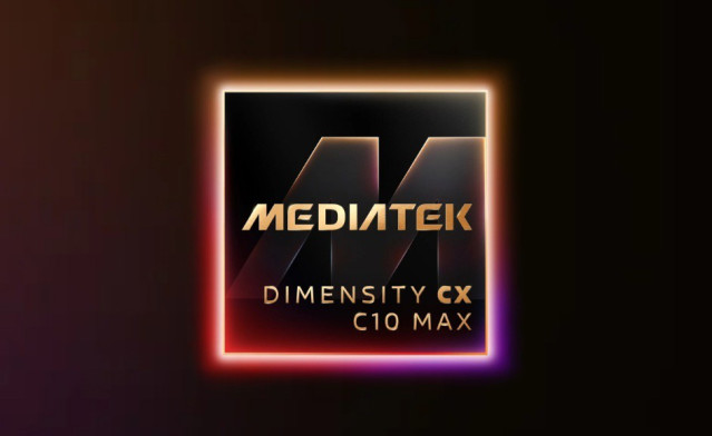 Procesador para ordenadores de IA Dimensity CX C10 Max