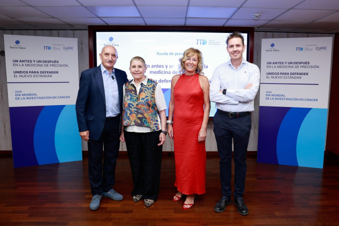 El diagnóstico molecular, 'esencial' en cáncer colorrectal metastásico y en la mejora de su supervivencia hasta el 90%