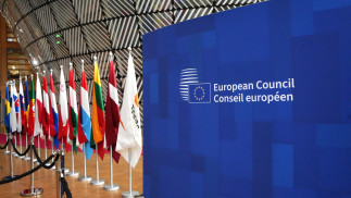 Archivo - Sede del Consejo Europeo, a 23 de octubre de 2025, en Bruselas (Bélgica).