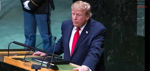 Trump afirma que