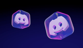 Imagen del logo de Discord.