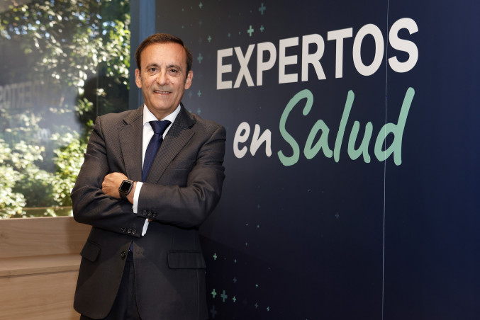 Archivo - El presidente de Cofares y de su Fundación, Eduardo Pastor