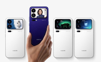 Nuevo Xiaomi 18 Pro Max.