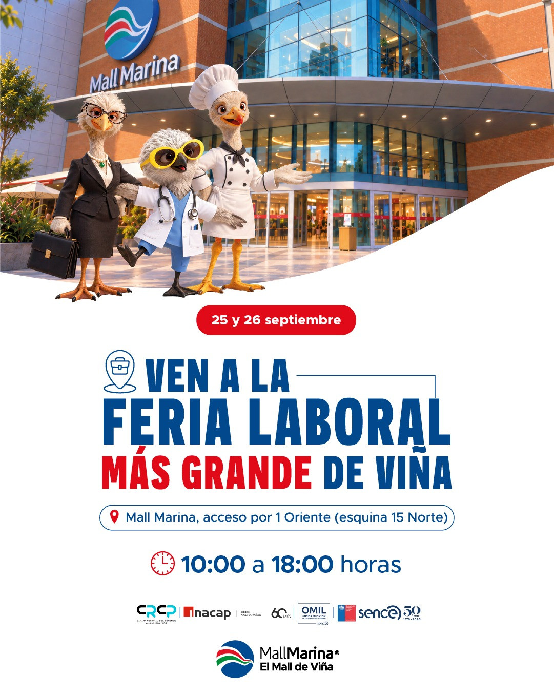 FERIA LABORAL