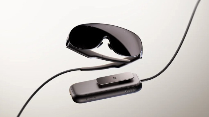 Meta VR Glasses.