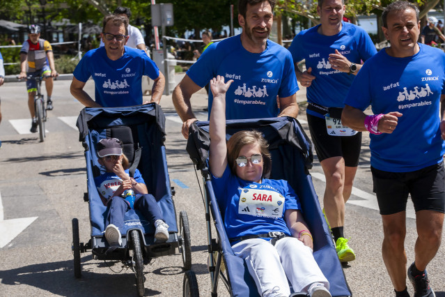 Archivo - Zurich_Maraton_Madrid_2023