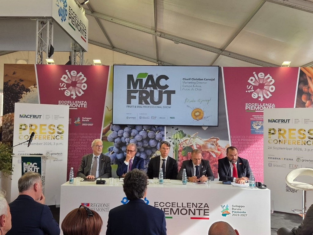 Macfrut 2026