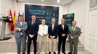 Presentación de Smart Energy Congress 2026 de la Plataforma enerTIC.