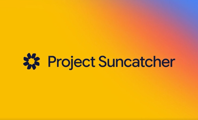 Proyecto Suncatcher de Google.