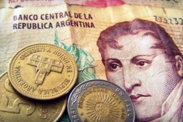 Billetes argentinos