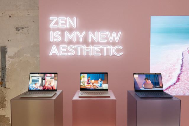 El nuevo ASUS Zenbook 14.