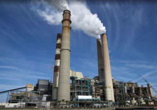 Archivo - Contaminación industrial