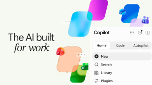 Imagen del nuevo Copilot de Microsoft.