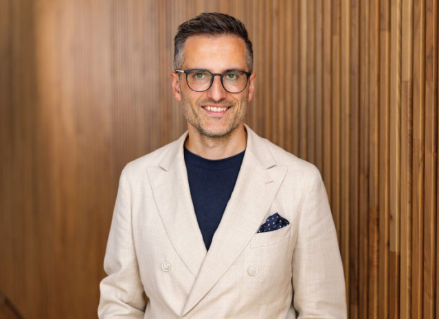 Ivica Maric, nuevo director financiero y director de operaciones de Hugo Boss