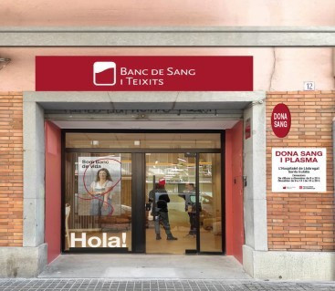 El nuevo centro se ubica en la calle Jacint Verdaguer 12 de L'Hospitalet