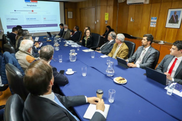 Consejo exportador minagri odepa subrei 2026