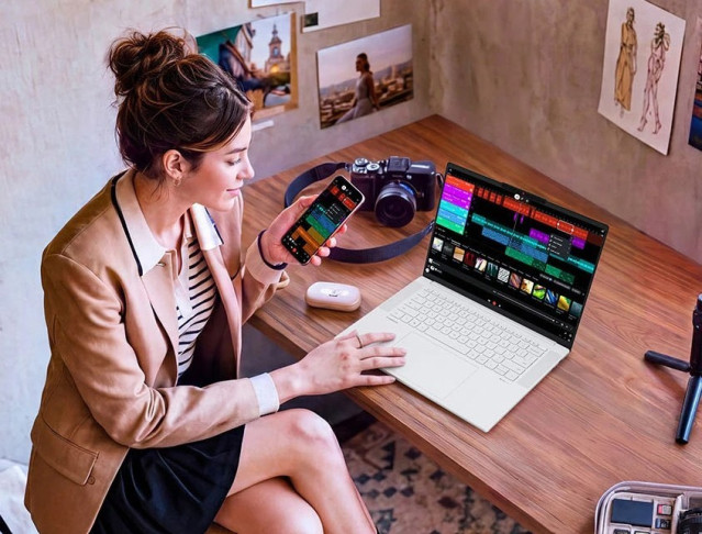 El nuevo Lenovo Googlebook 15.