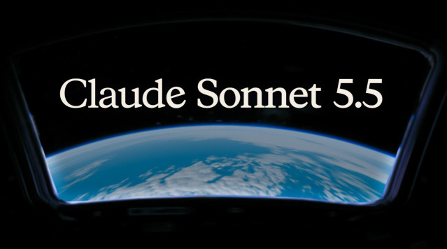 Imagen de Claude Sonnet 5.5.