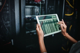 Archivo - Operaciones de red en una empresa.