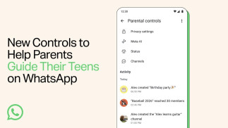Controles parentales en WhatsApp