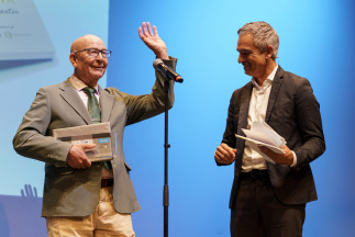 Archivo - Arranca el 6º Premio Salud Activa de Adeslas para las personas mayores que inspiran a vivir mejor