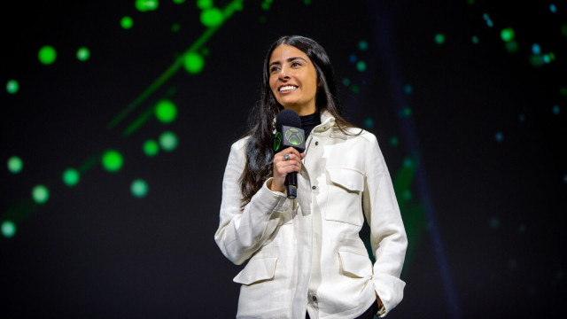 Archivo - Fotografía de la CEO de Xbox, Asha Sharma.