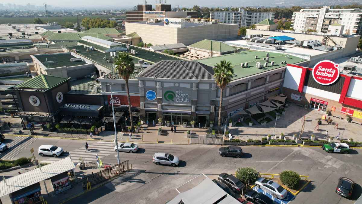 Mall Paseo Quilin 1