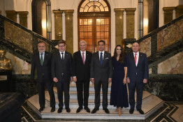Encuentro del comercio 1