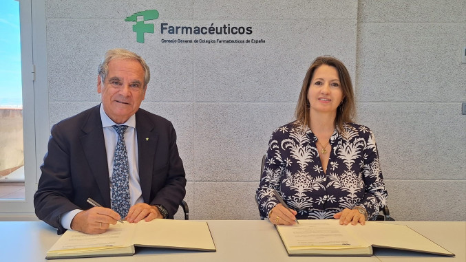 Consejo de Farmacéuticos y Sociedad de Medicina de Laboratorio fomentarán el desarrollo técnico en Laboratorio Clínico