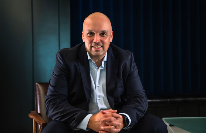 Santiago Londoño, CEO de Cirion