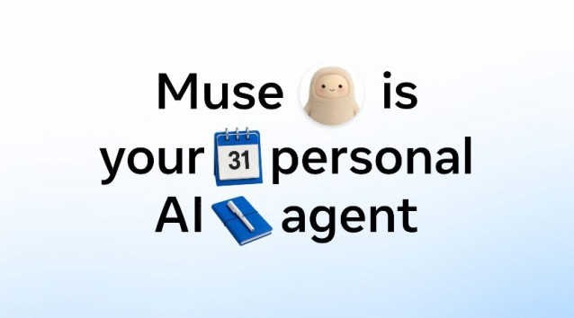 Recurso del agente de inteligencia artificial Muse