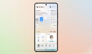 SmartThings Now en la aplicación