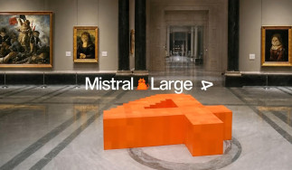 Recurso de Mistral Large 4