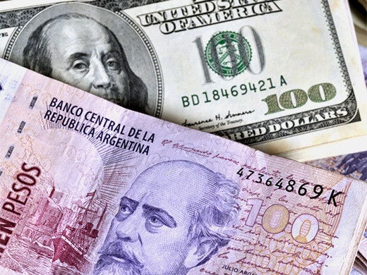 PesoArgent dolar