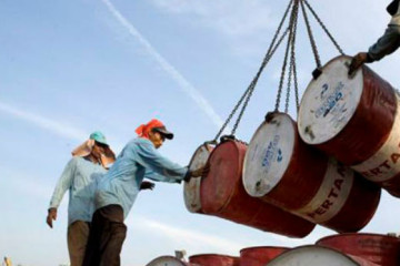 BARRILPETROLEO