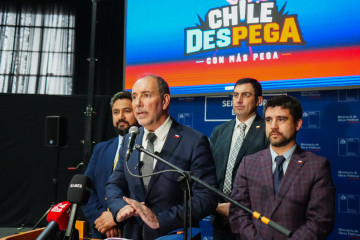 CHILE DESPEGA BIOBIO 2