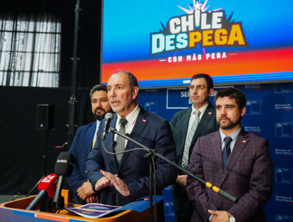 CHILE DESPEGA BIOBIO 2