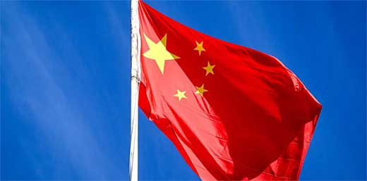 CHINA
