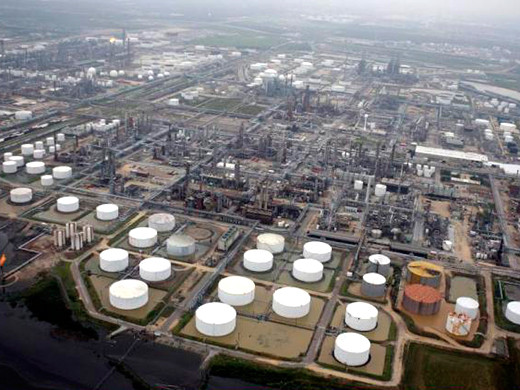 Reservas petroleo EEUU2 6 7