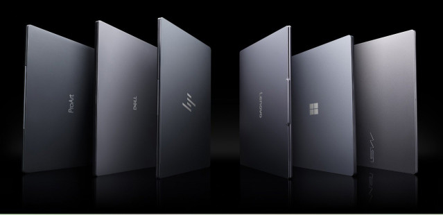 Ordenadores portátil que tienen el superchip RTX Spark