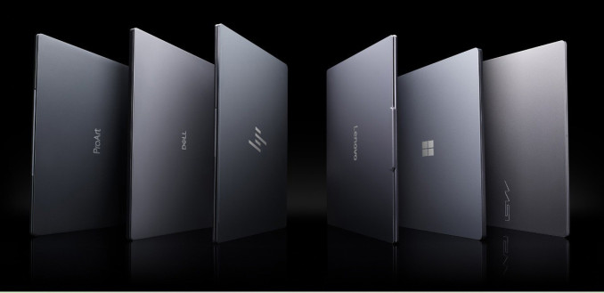 Ordenadores portátil que tienen el superchip RTX Spark