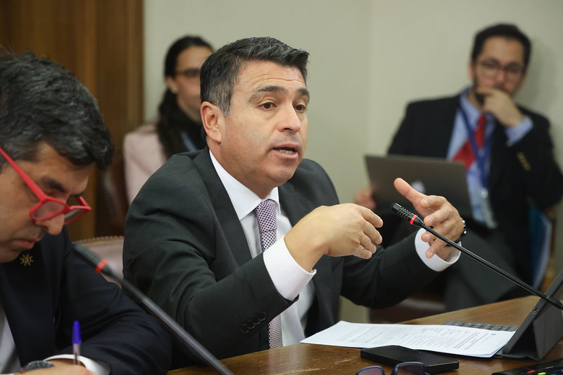 Dip. Marco Antonio Sulantay (1)
