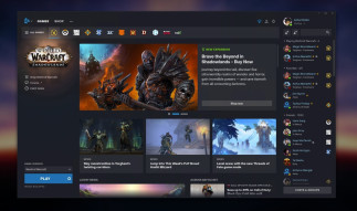 La plataforma Battle.Net