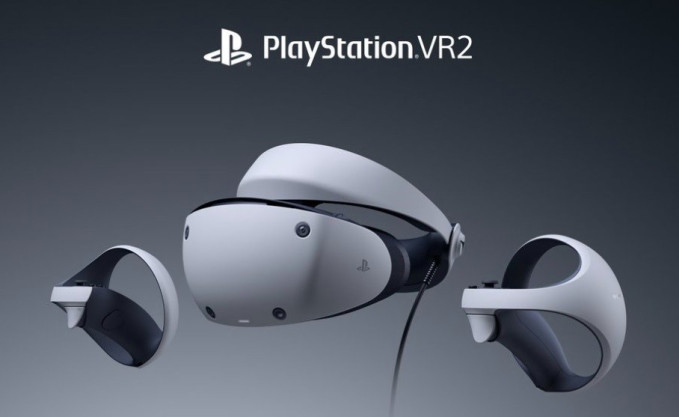 Archivo - Imagen promocional del visor de realidad virtual de Sony, PlayStation VR 2.