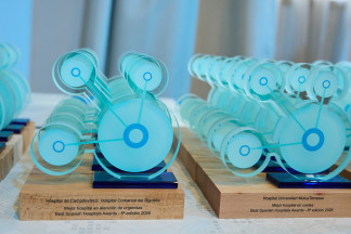 Entregados los galardones de la 8ª edición de los Premios BSH - Best Spanish Hospitals Awards